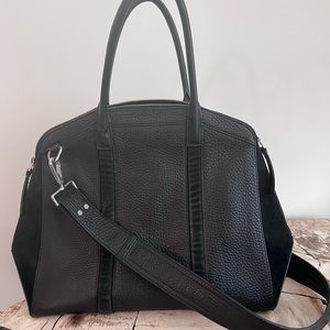 Mackage Onelia Large Black Tote